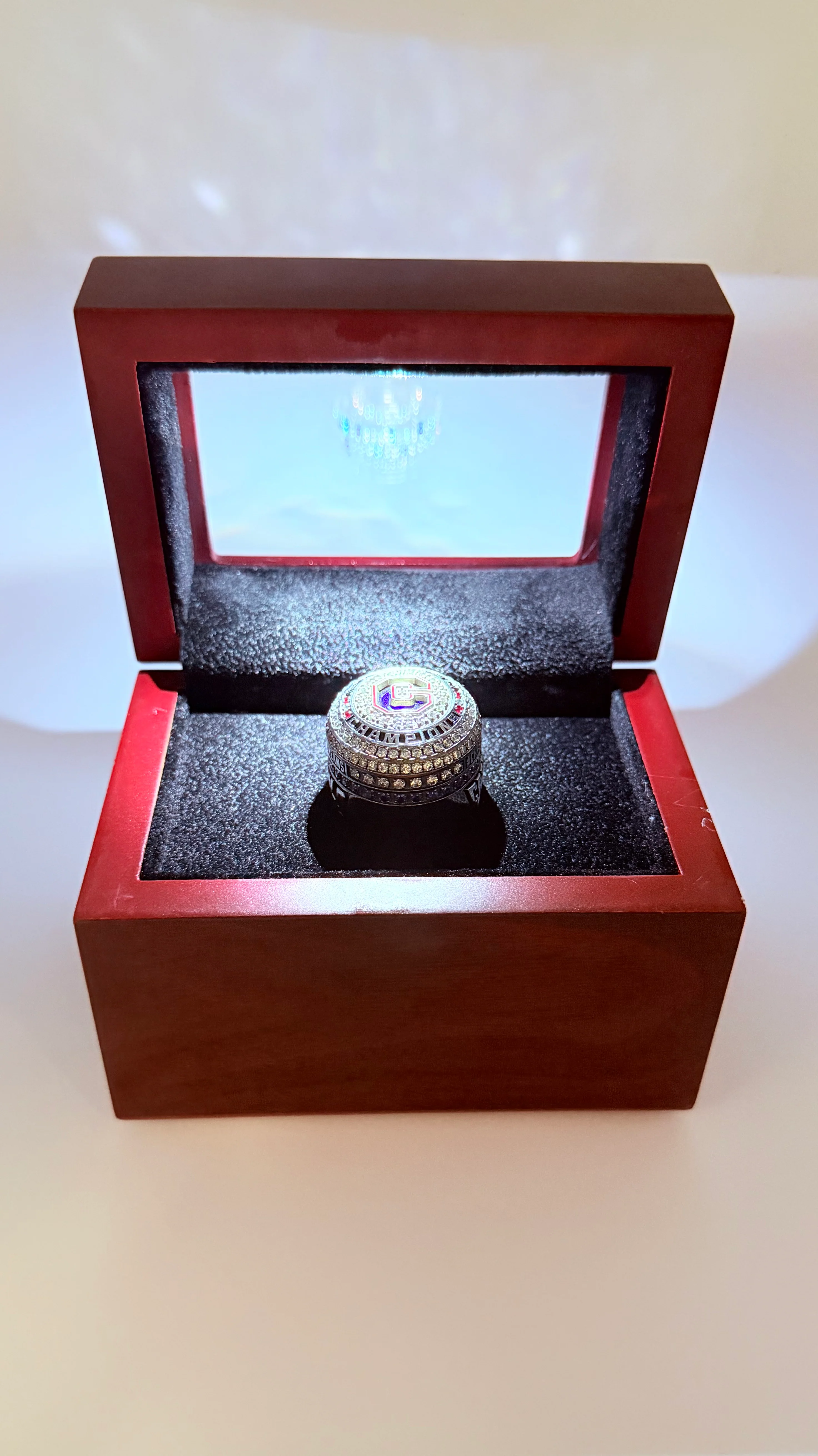 Eastside Soccer Boy's State Championship Ring - Image 3
