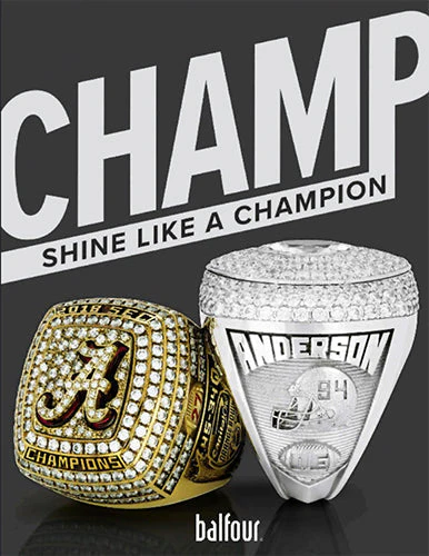 Holly Hill Academy Softball Ring